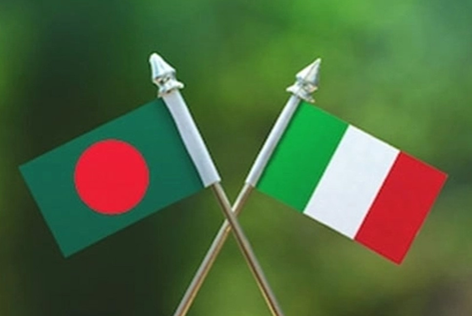 Bangladesh, Italy for making arrangements to prevent transnational crimes