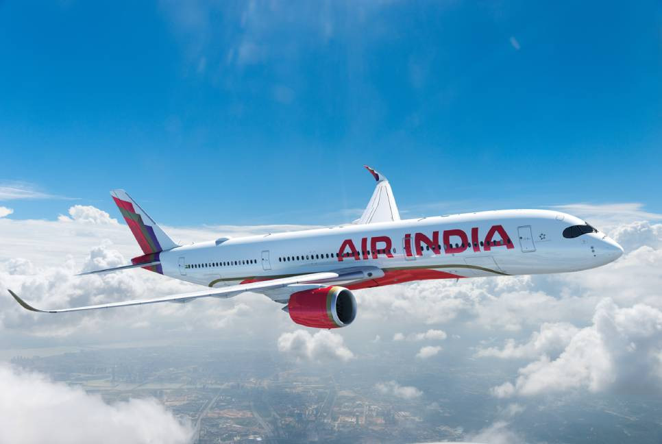 Delhi bound Air India flight diverted due to clogged toilets