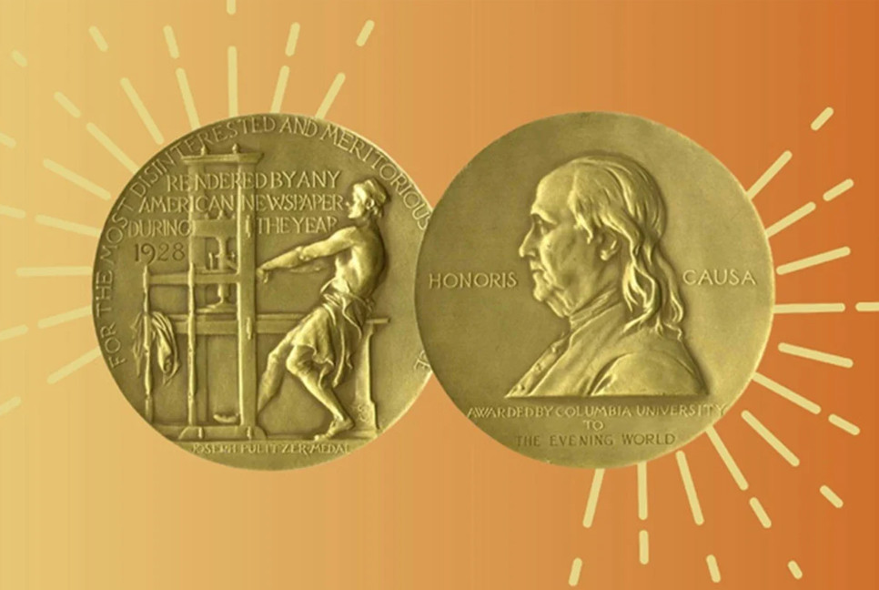 The names of Pulitzer Prize winners 2025 announced