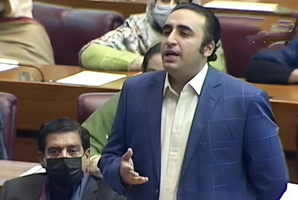 India needs to choose between dialogue or destruction: Bilawal