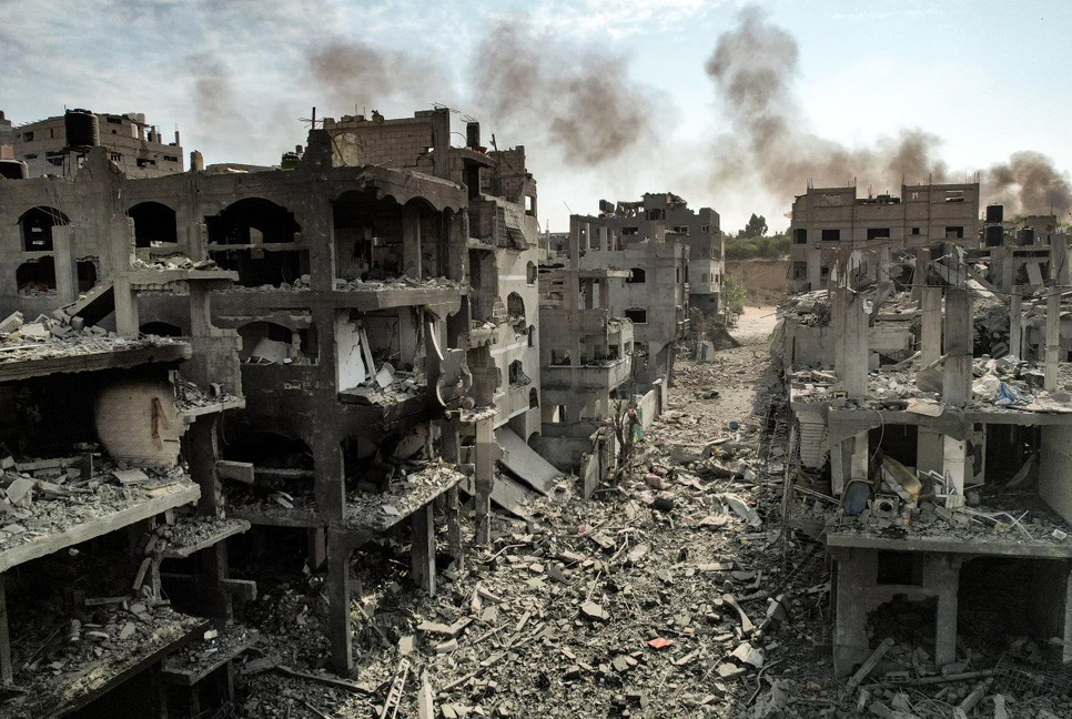 China voices against Israel’s Gaza displacement plans