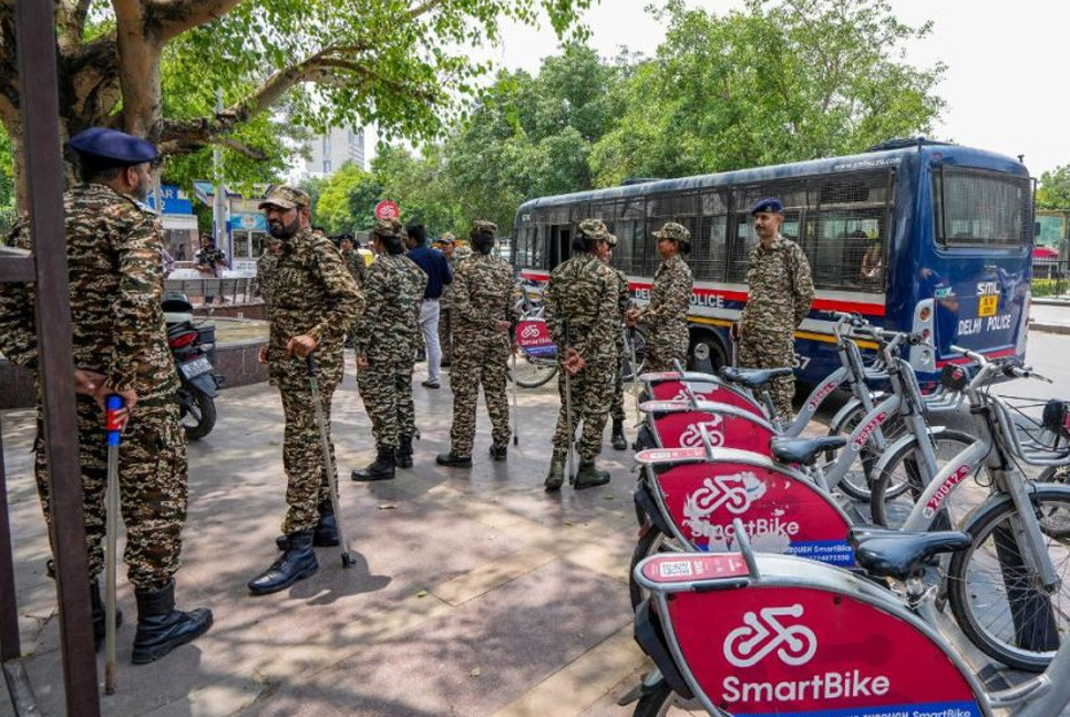 India to conduct civil defense mock drill tomorrow