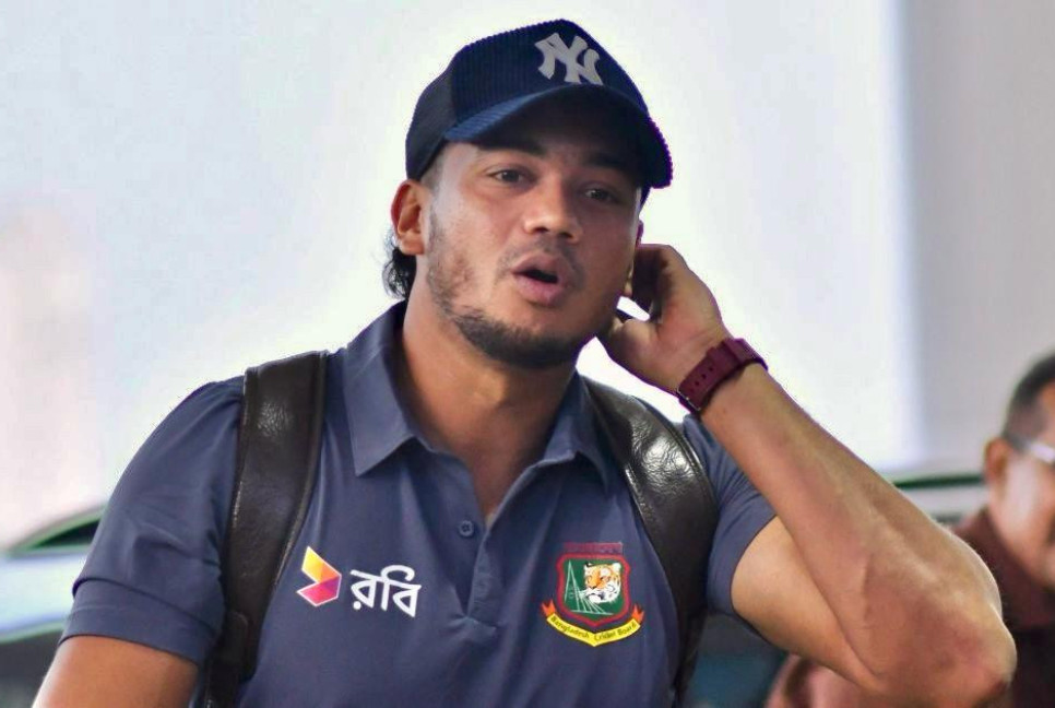 BCB hopeful of Taskin’s return ahead of SL series