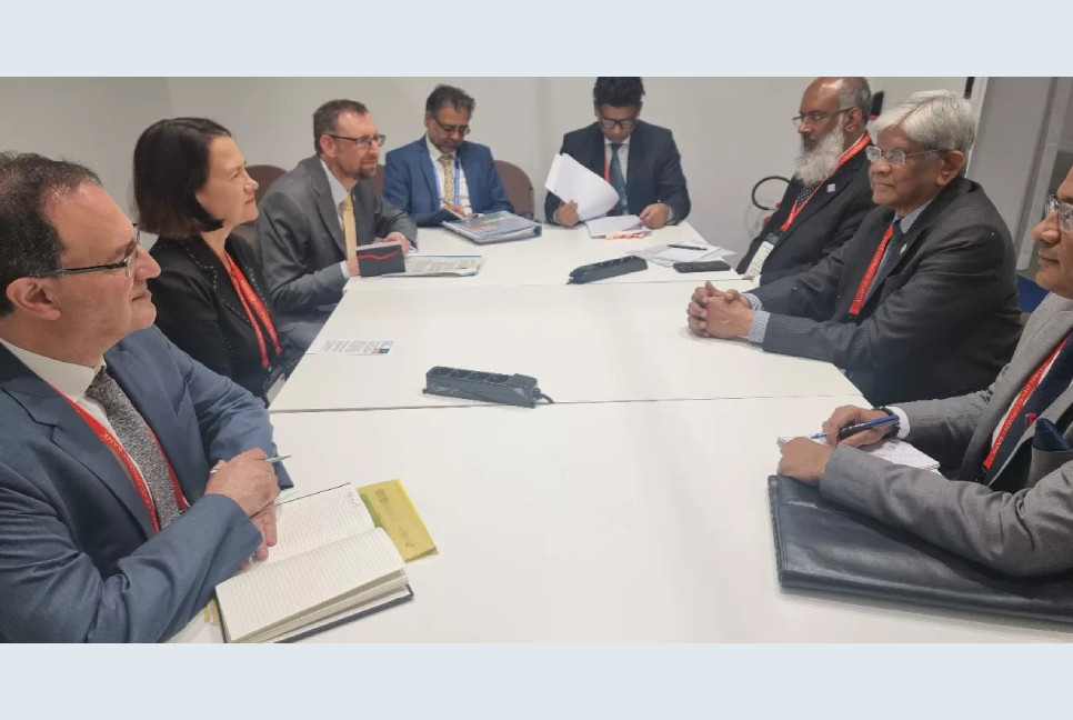 Dhaka urges ADB, partners to boost development efforts