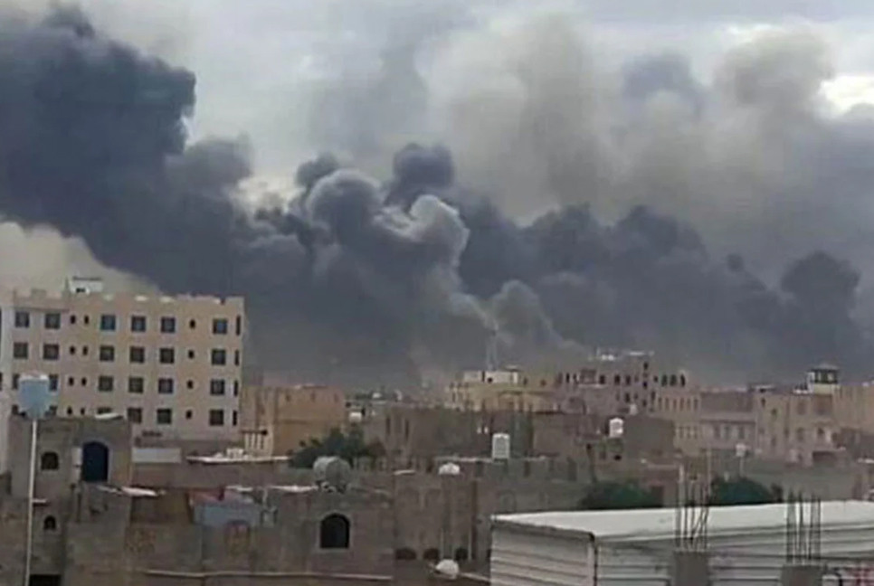 Israel claims to ‘completely disables’ Houthi-controlled Sanaa airport