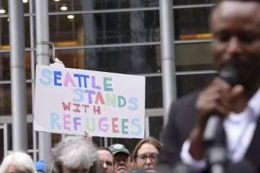 Judge orders Trump administration to admit 12,000 refugees