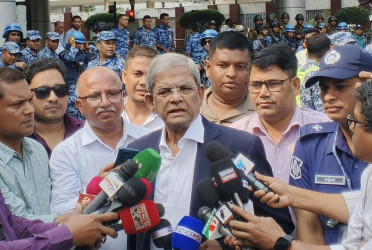 Khaleda’s return to help restore democracy: Fakhrul