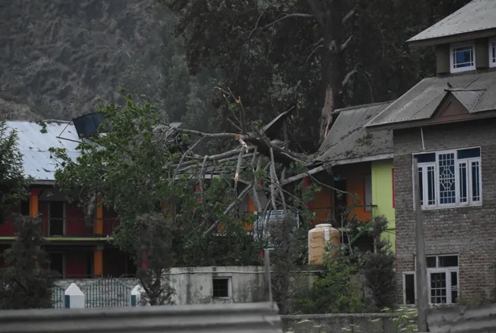 Pakistan accuses India of ‘unprovoked and blatant act of war’