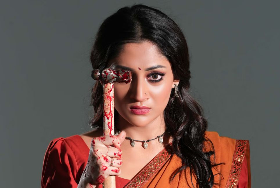 Puja Cherry braces to steal limelight in ‘Tagar’