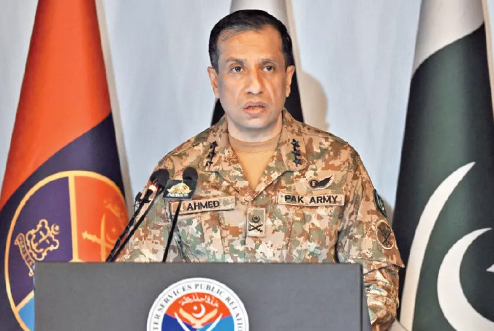 26 civilians died in India’s late-night strikes: ISPR