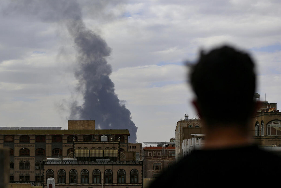 US, Houthis agree on ceasefire; attacks on Israel not discussed