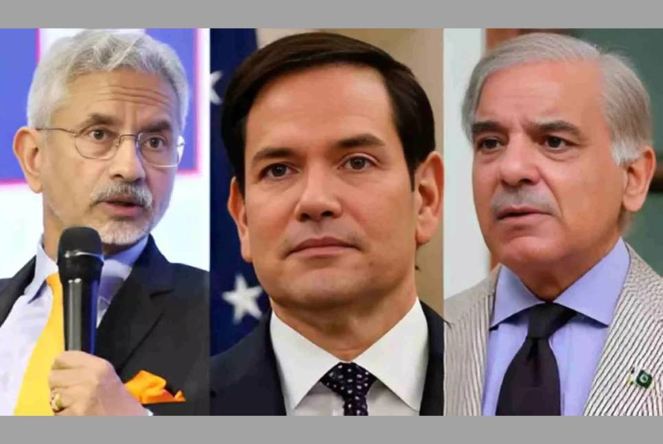 Marco Rubio urges India-Pakistan talks: White House