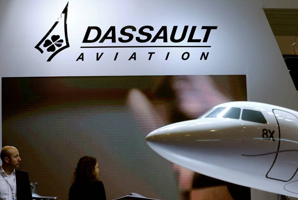 Rafale maker’s shares fall as Pakistan downs 5 Indian jets