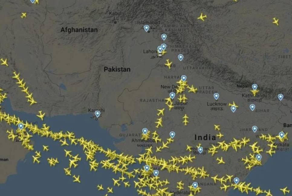 Flight operations restored in Lahore, Karachi after Indian attack