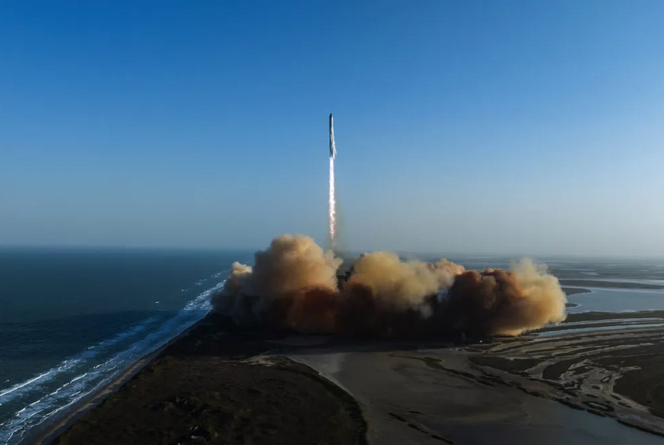 FAA approves expanded SpaceX starship launches from Texas