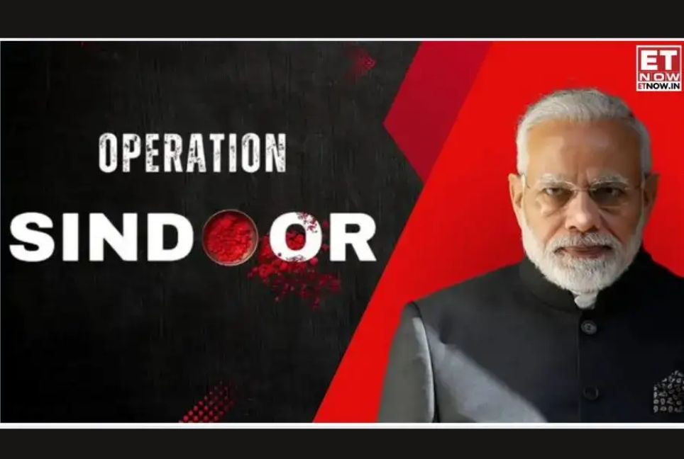 Modi names it ‘Operation Sindoor’ to honour Pahalgam widows