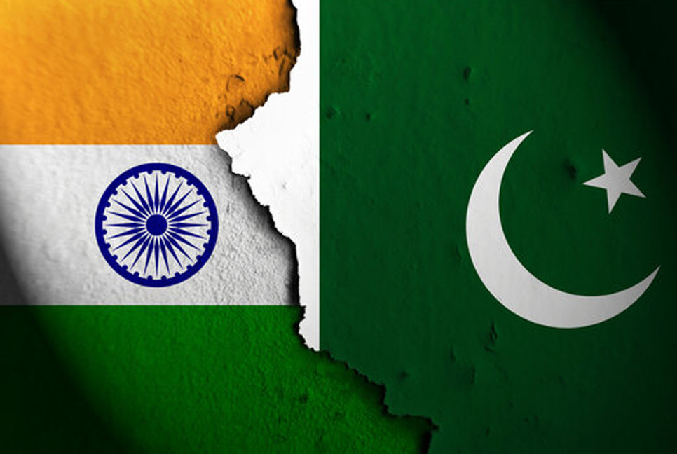 International concern over India-Pakistan military flare-up