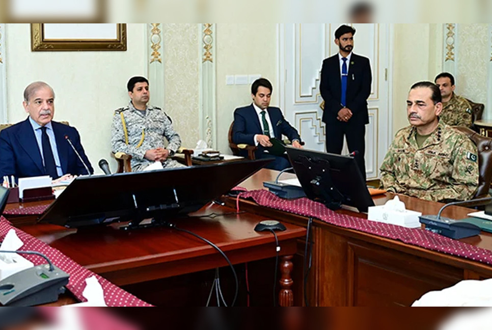India ‘ignited an inferno’: Pakistan’s National Security Committee