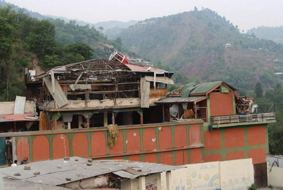 Countries react to Indian strikes in Pakistan