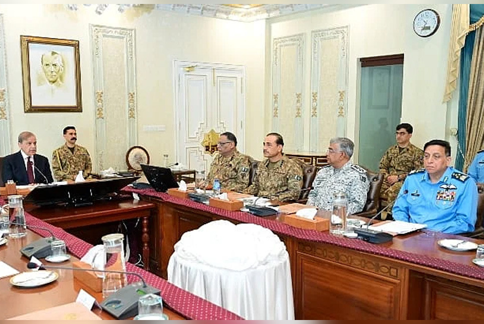 Pakistan army gets green signal to deliver ‘befitting’ response
