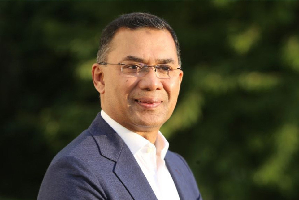 Tarique thanks people for thronging streets to welcome Khaleda