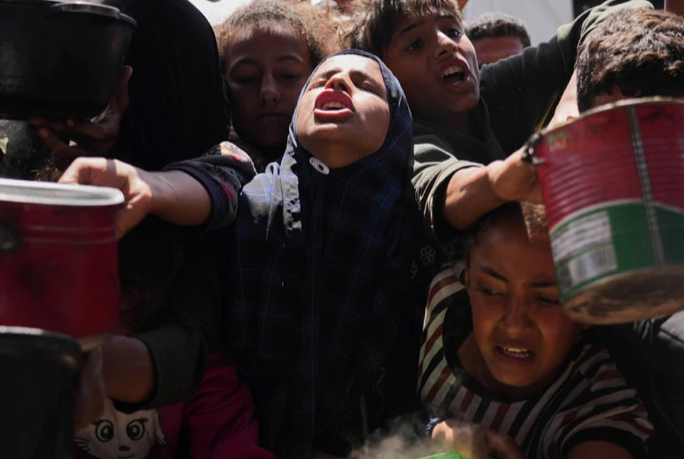 Israeli strikes killed 59 in Gaza