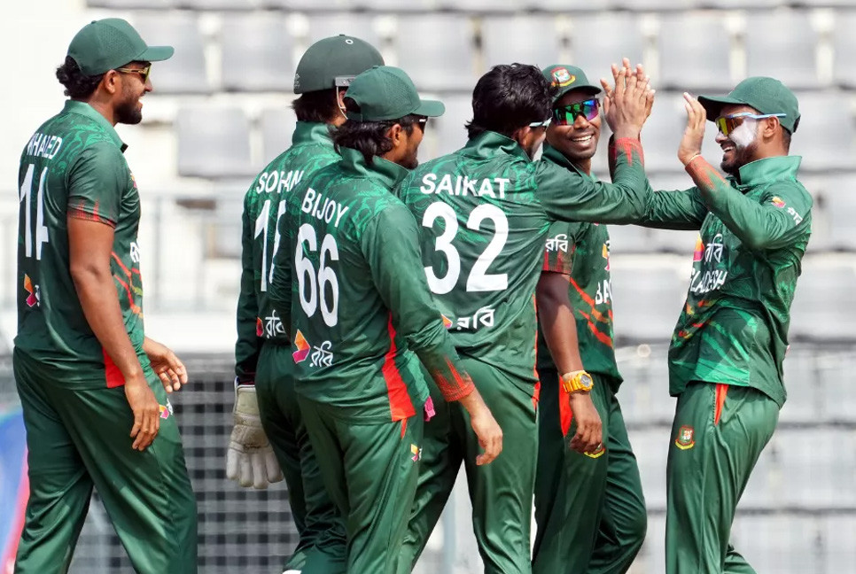 Nurul, Mahidul guide Bangladesh A to series win vs New Zealand A
