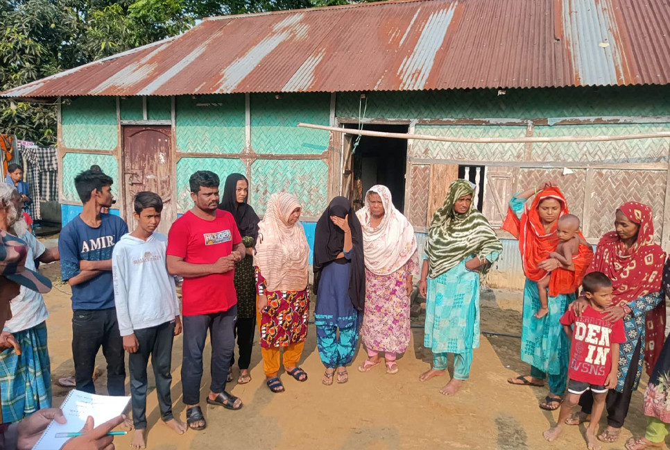 66 Indians detained for infiltration in Khagrachari