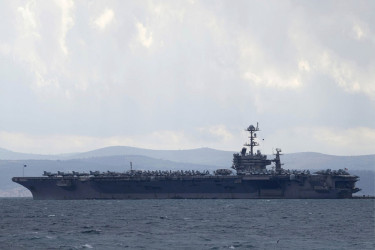 Another US jet lost off Yemen amid Red Sea tensions