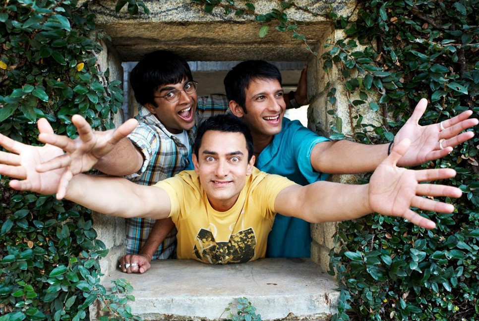 R Madhavan jokes looking younger than bald students in ‘3 Idiots’