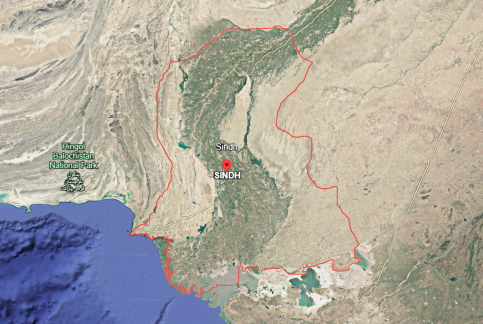 Man dead, another injured in Pakistan as drone crashes in Sindh