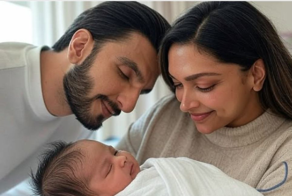 Deepika best as a mother, says Ranveer Singh