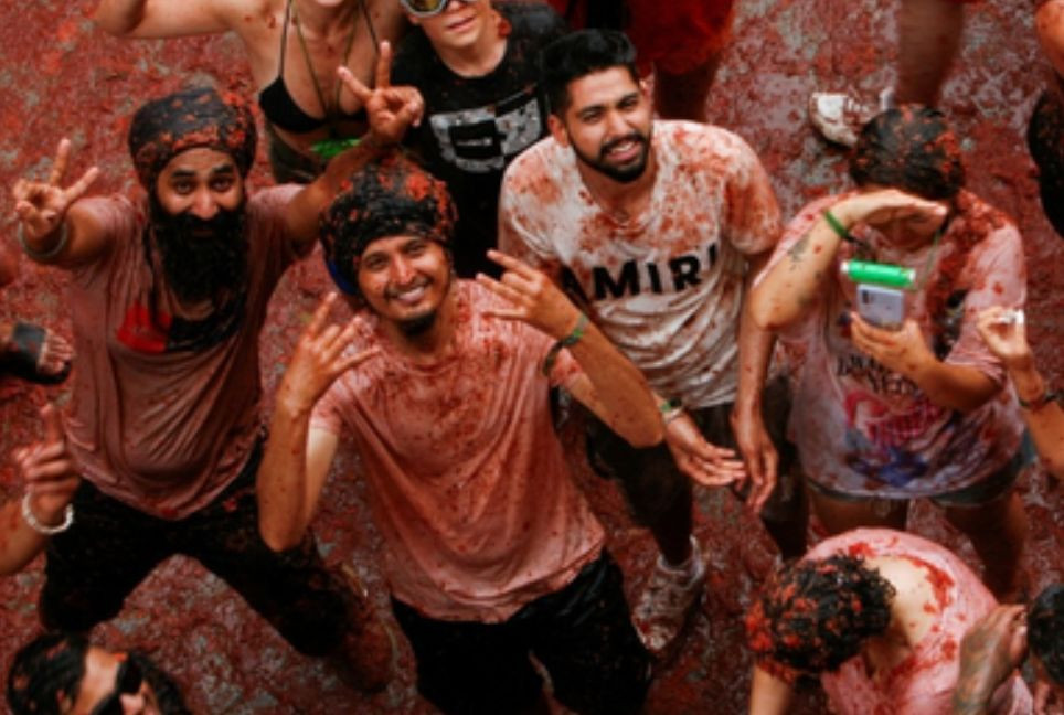 India's first-ever tomato festival ‘Toma Terra’ faces backlash