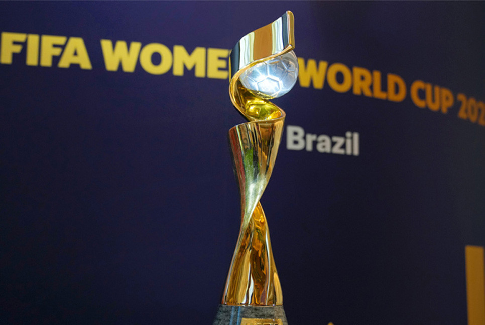 FIFA unveils 2027 Women's World Cup venues in Brazil