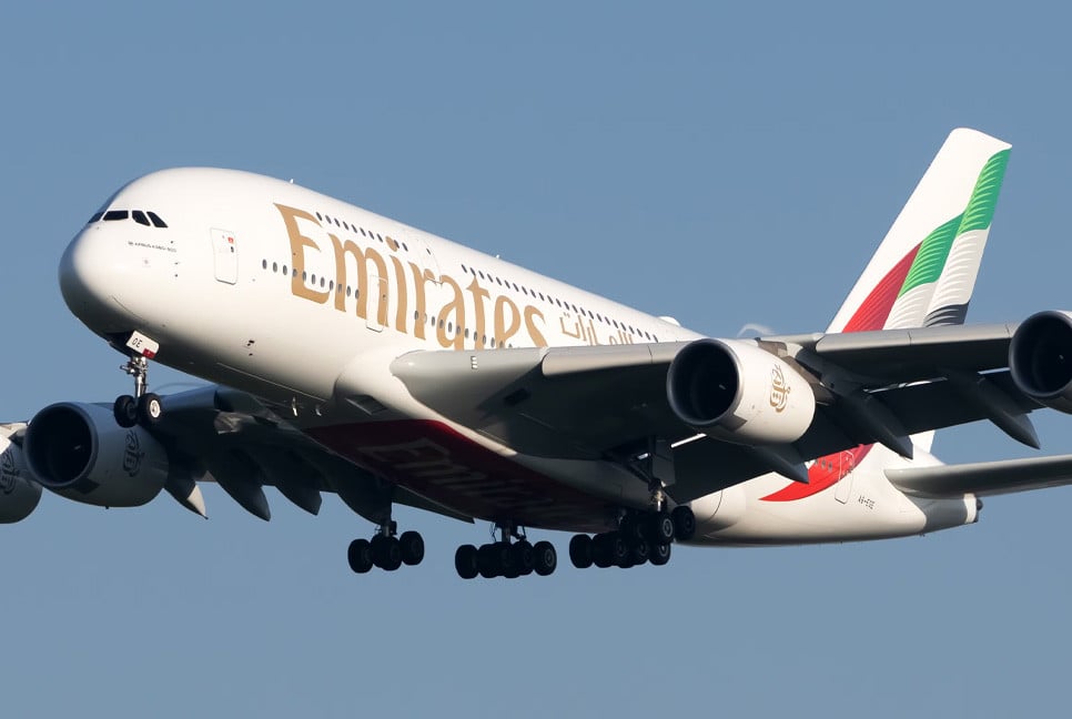 Emirates airline group announces record $6.2b gross profit