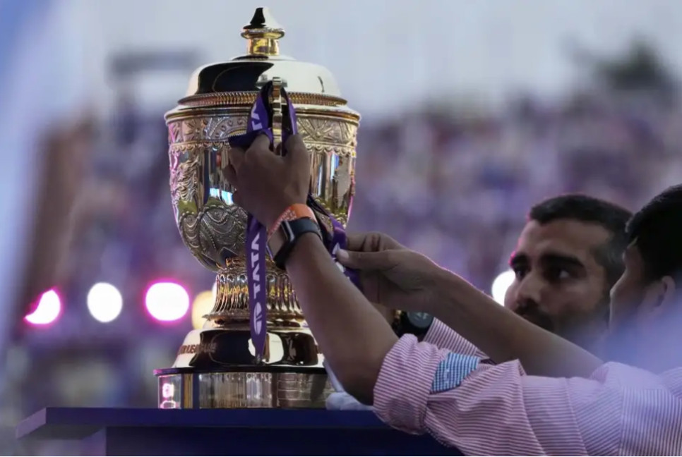 IPL match relocated as India, Pakistan attacks intensify
