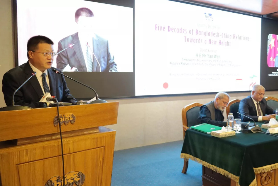 With a strong signal, Dhaka-Beijing set to elevate trade ties to new level
