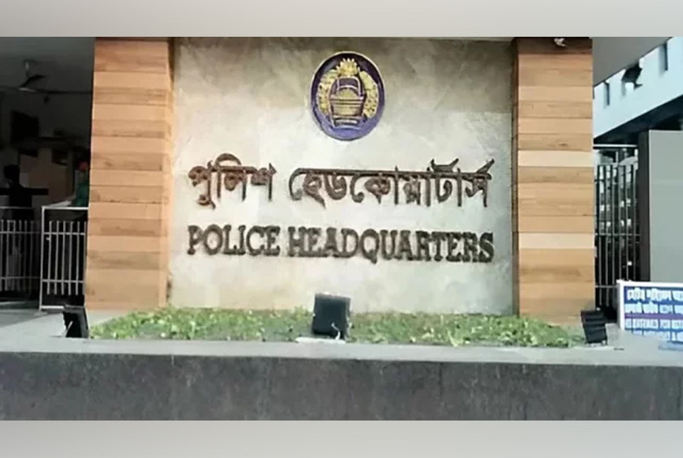 One police official withdrawn, 2 suspended over Abdul Hamid’s departure