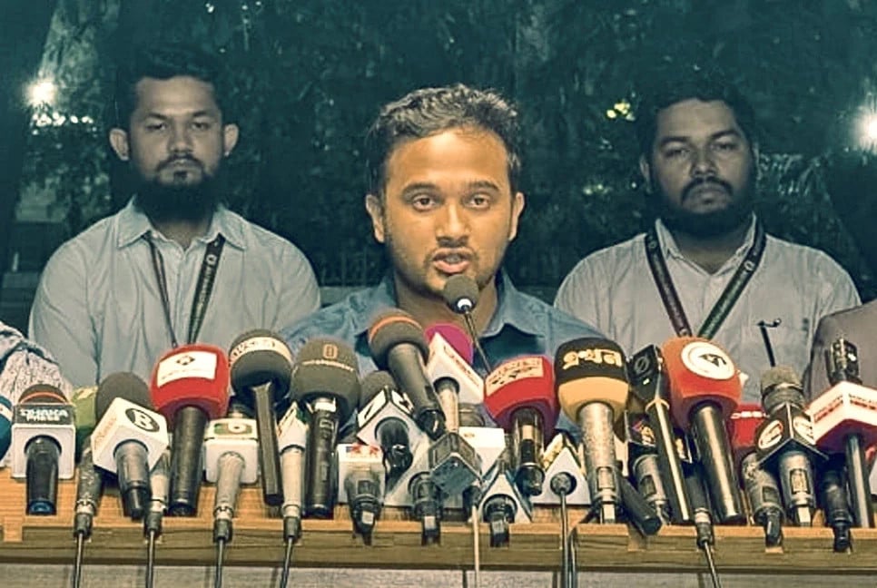 Mir Snigdho resigns from as CEO of July Foundation