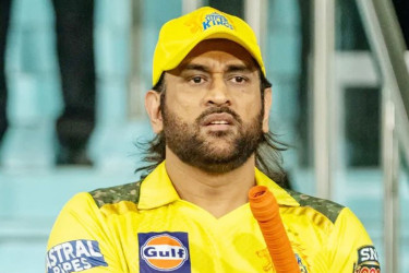 Will Dhoni play in the IPL next year? CSK legend breaks silence at Kolkata
