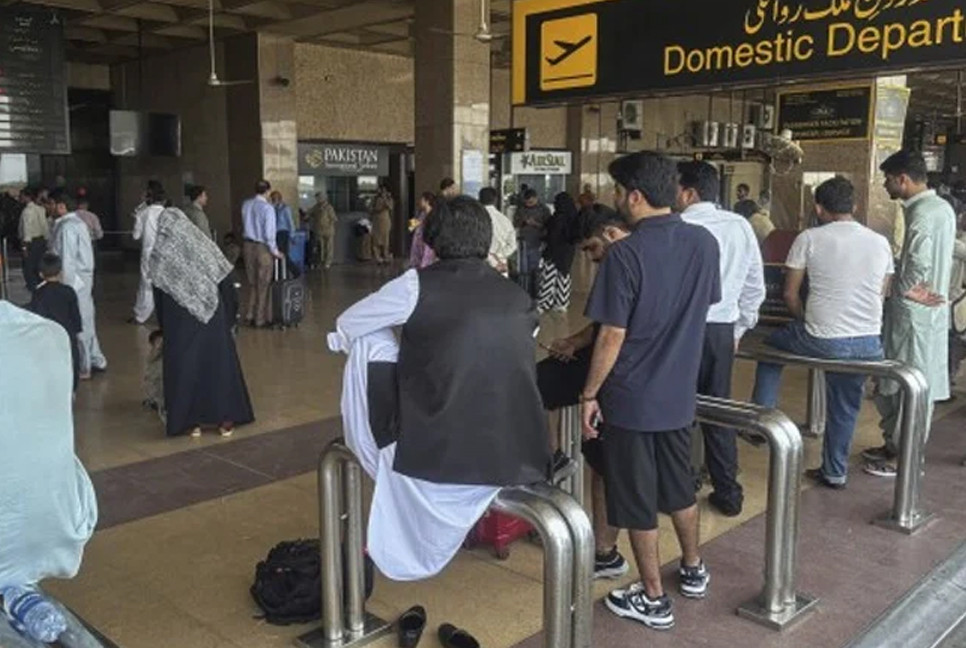 India suspends flights at 24 airports amid escalating tension
