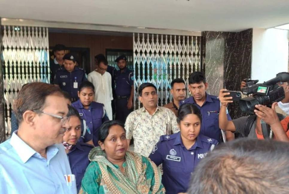 Former N’ganj Mayor Ivy sent to jail