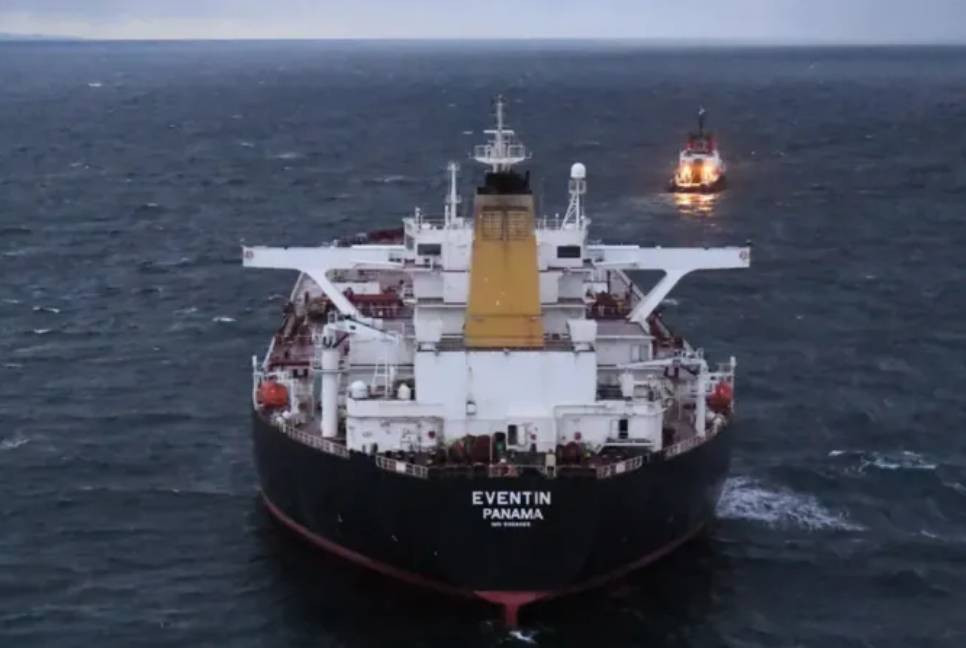 UK to announce fresh sanctions on Russia's shadow fleet