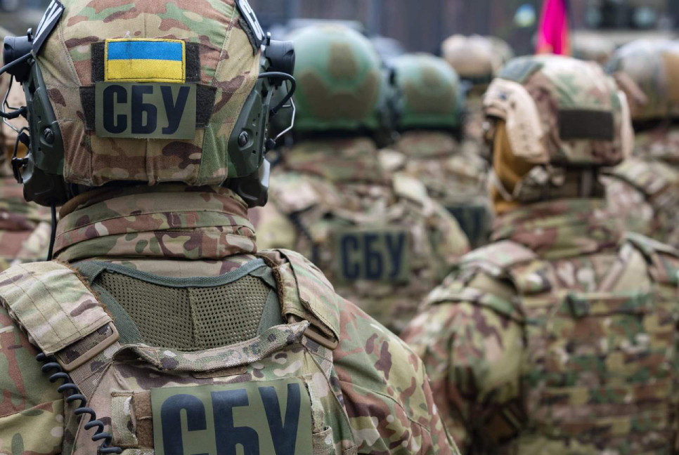 Ukraine detains two alleged Hungarian spies