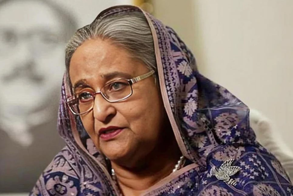 Investigation report against Sheikh Hasina to be submitted Monday
