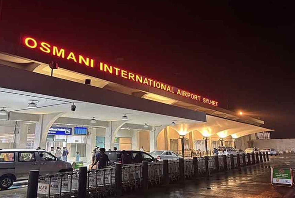 Third cargo flight departs Sylhet for Europe