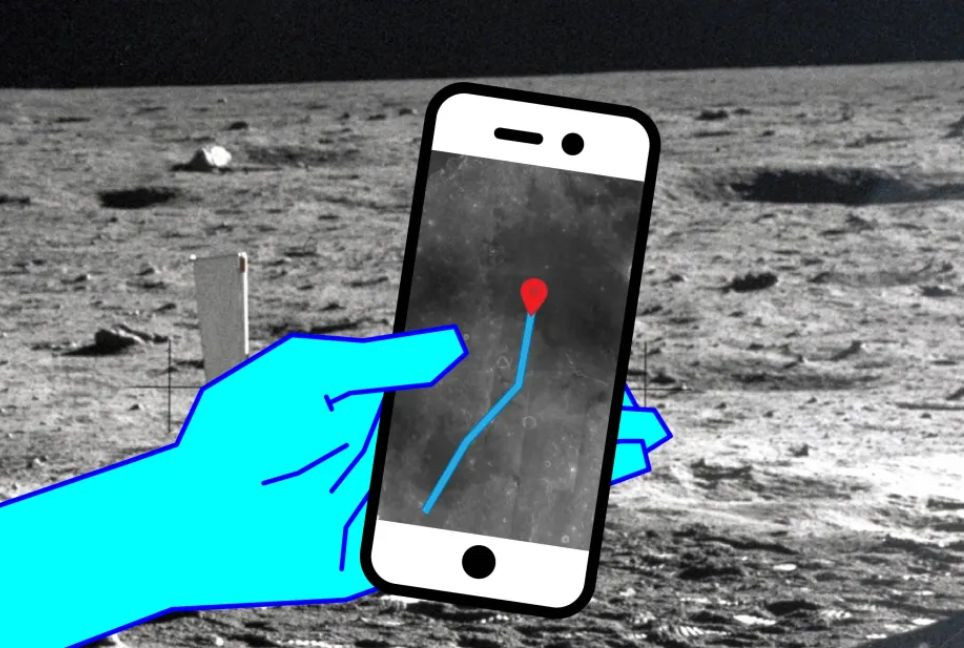 GPS on the moon: Spanish firm launches lunar navigation system