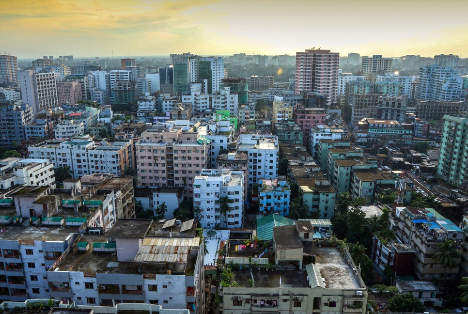 Dhaka's air quality remains 'unhealthy'