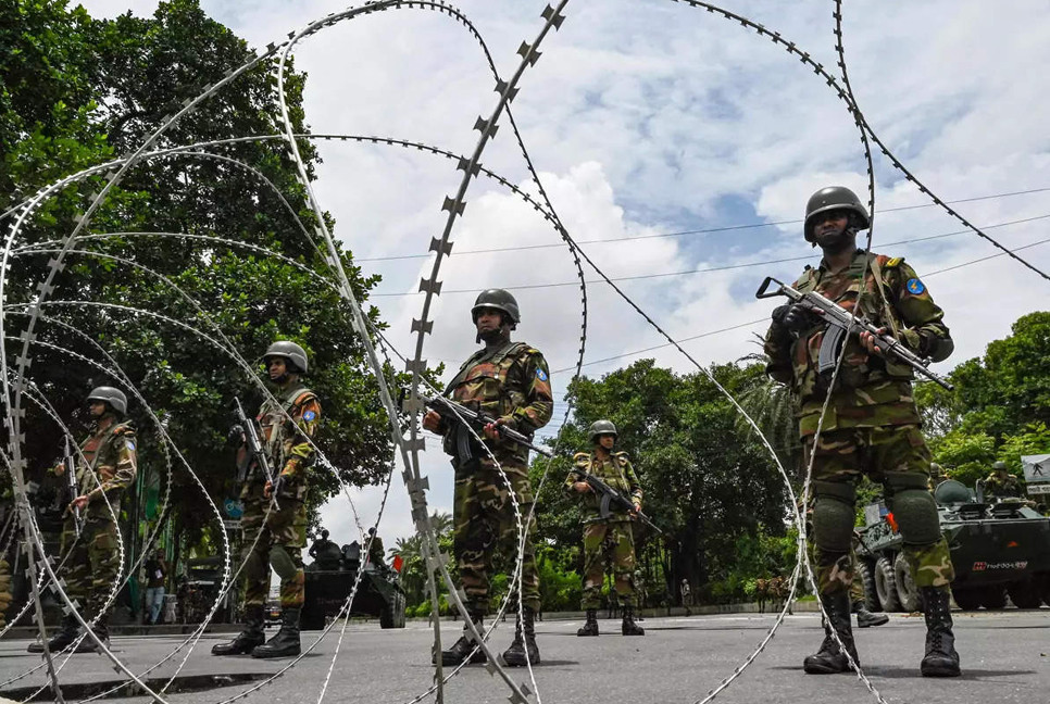 Meghalaya imposes 2-month night curfew along Indo-Bangladesh border
