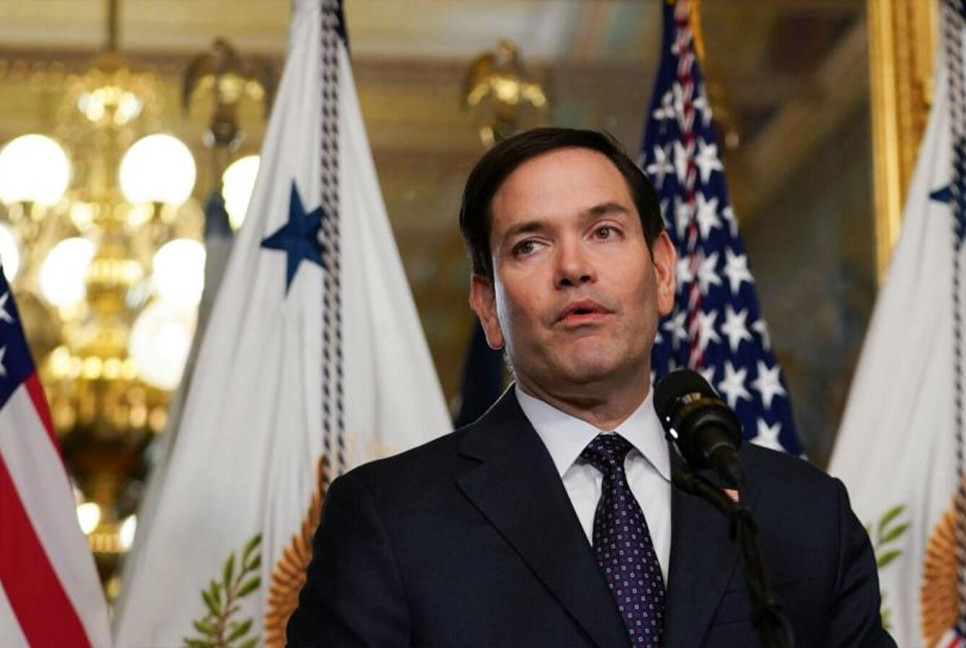 Rubio speaks with Pakistan army chief, urges de-escalation